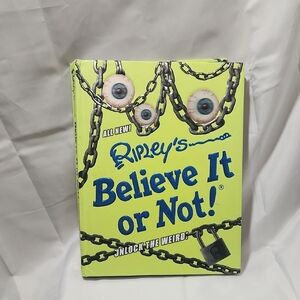 Ripleys Believe It Or Not!